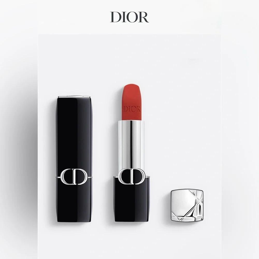 Dior Couture Lipstick - 777 “Fahrenheit” (Brand New without Box)
